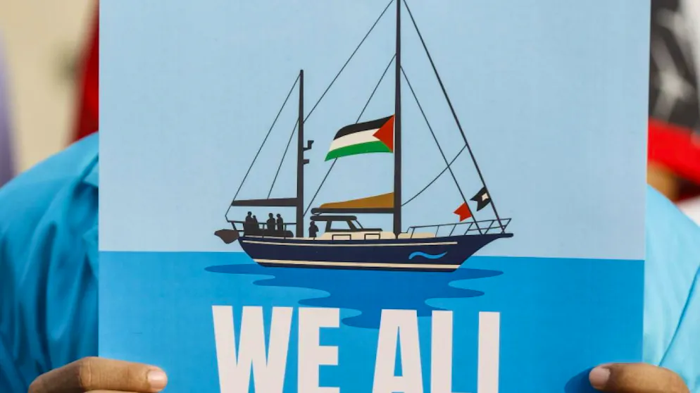 Les derniers passagers du bateau pour Gaza ont été expulsés lundi vers la Jordanie.