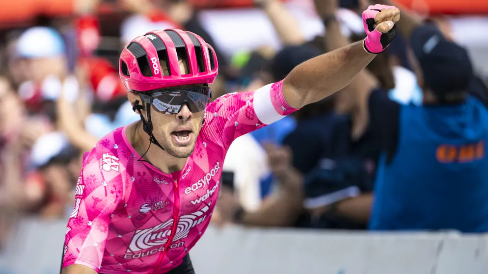 Tour de Suisse. Albanese gagne au Lac Noir, Christen enrage et Grégoire reste leader