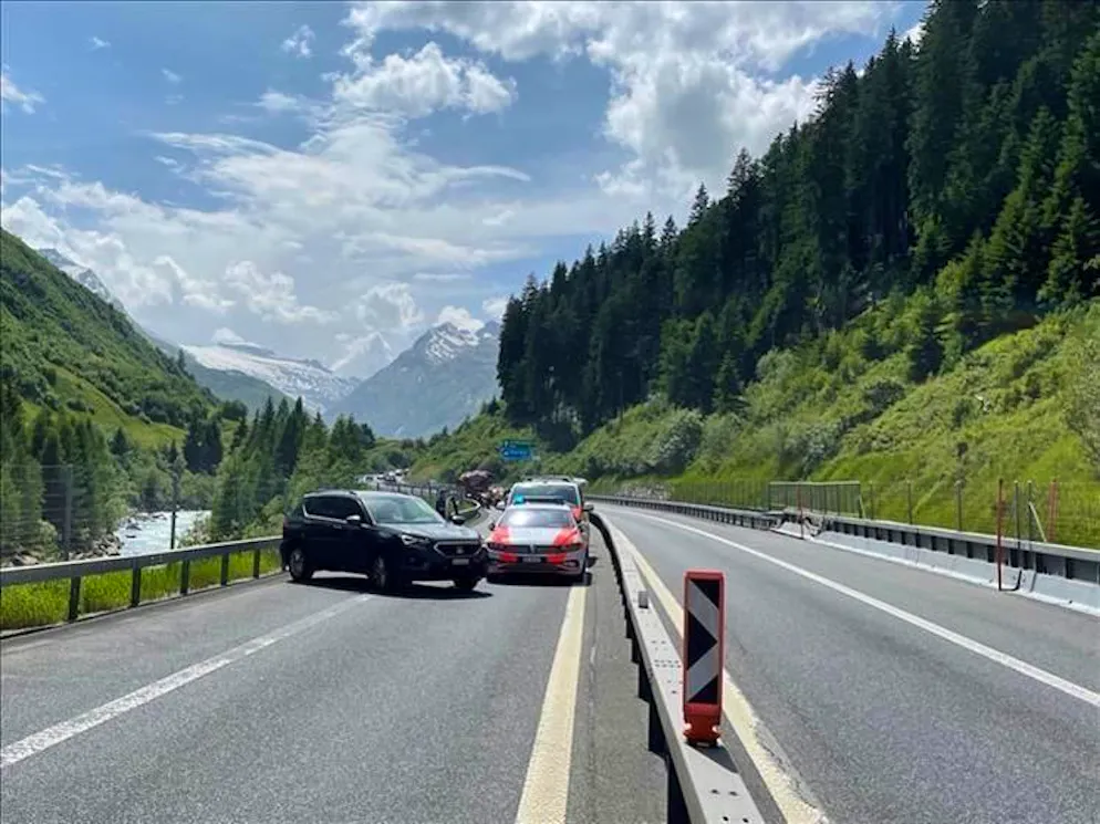 Fermati dalla polizia