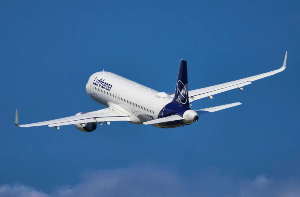 Un volo Lufthansa diretto in India è tornato indietro all'aeroporto di partenza.