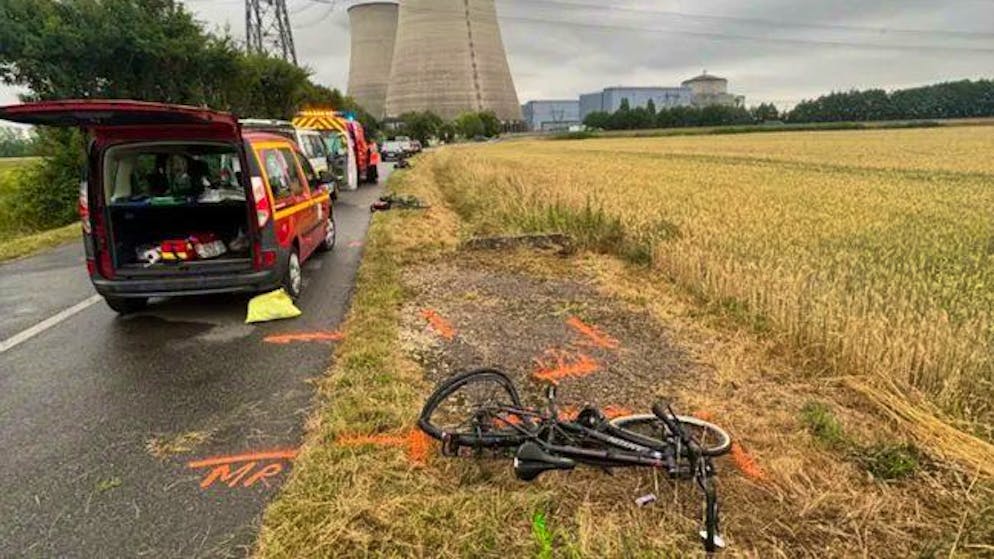Drame en France. Un groupe de cyclistes suisses fauché par un camping-car : deux morts
