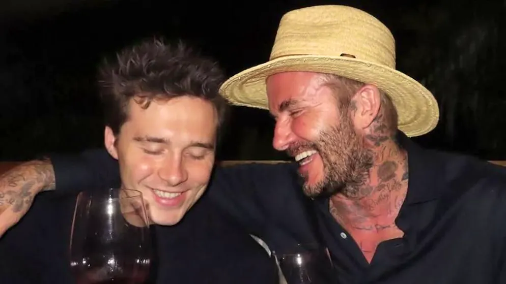 «Toujours là pour vous». Message d'amour de David Beckham à ses enfants - Un pas vers la réconciliation?