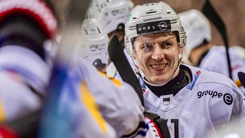 National League. Killian Mottet prêté par Fribourg-Gottéron à Ajoie