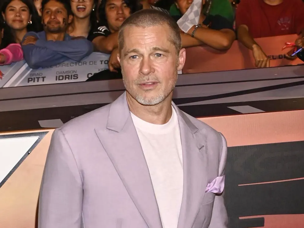 Brad Pitt