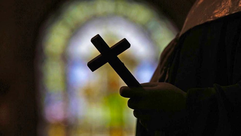 Christianity may still be the largest religious community in the world, but Islam catches up with a leap. One of the reasons is the large number of children in Muslim families. (Archive image)