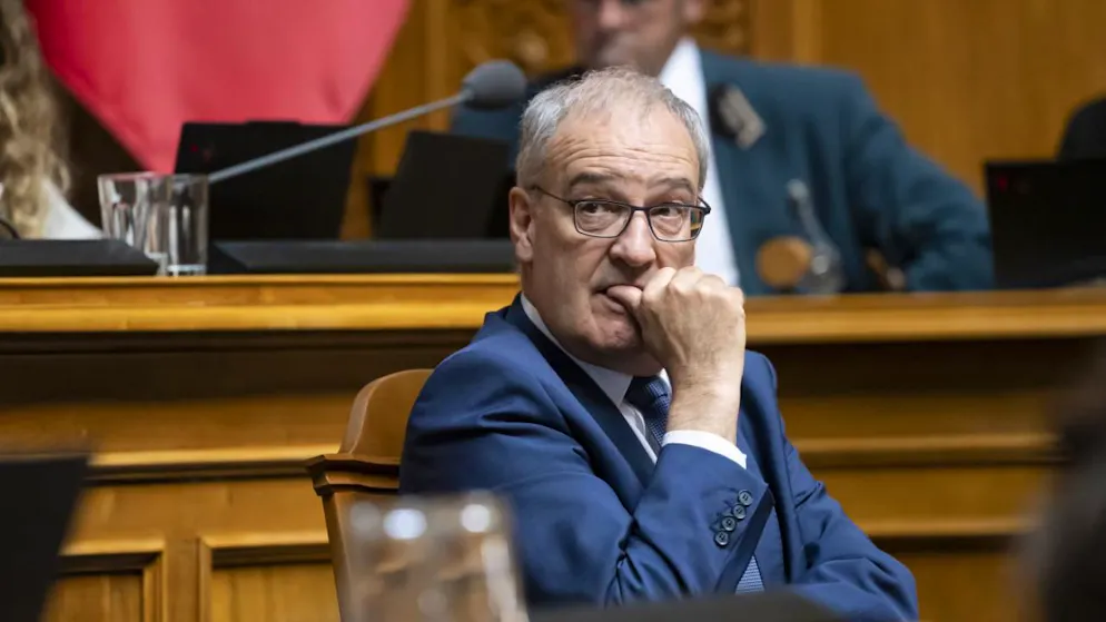 Guy Parmelin e il governo erano contrari, ma il plenum ha deciso diversamente.