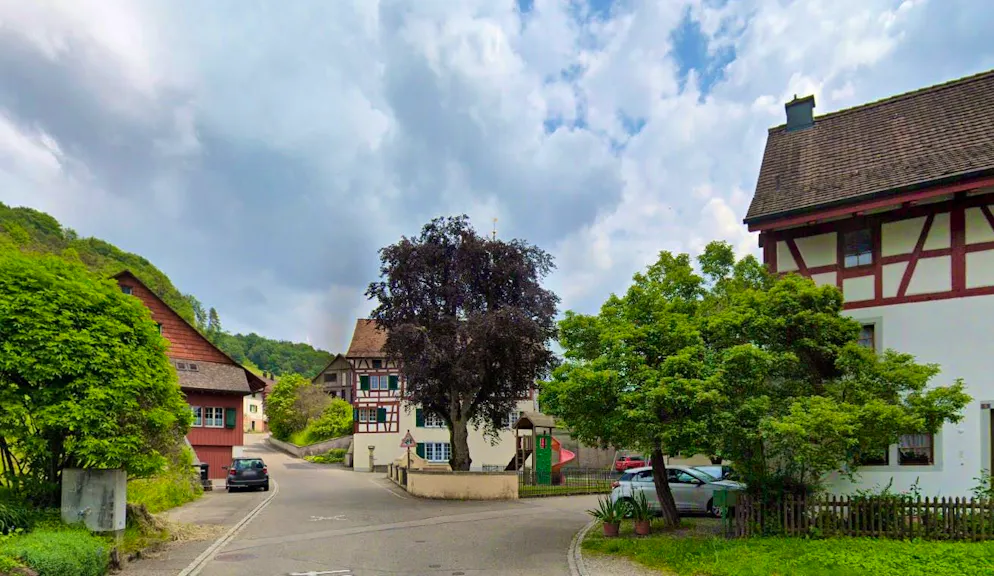 In Dättlikon, it will soon no longer be permitted to rent out apartments on Airbnb in residential areas.