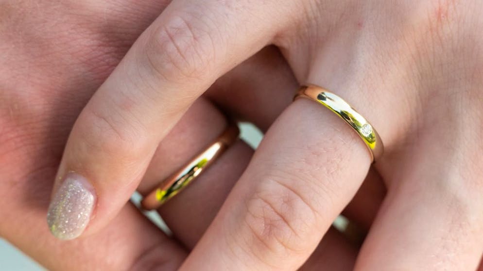 Les finances fédérales limitent l'objectif d'égalité entre couples mariés et non mariés sur la déduction des dons (archives/image prétexte).