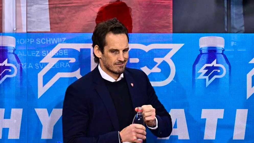 Swiss national coach Patrick Fischer knows the order of the first three Olympic games.