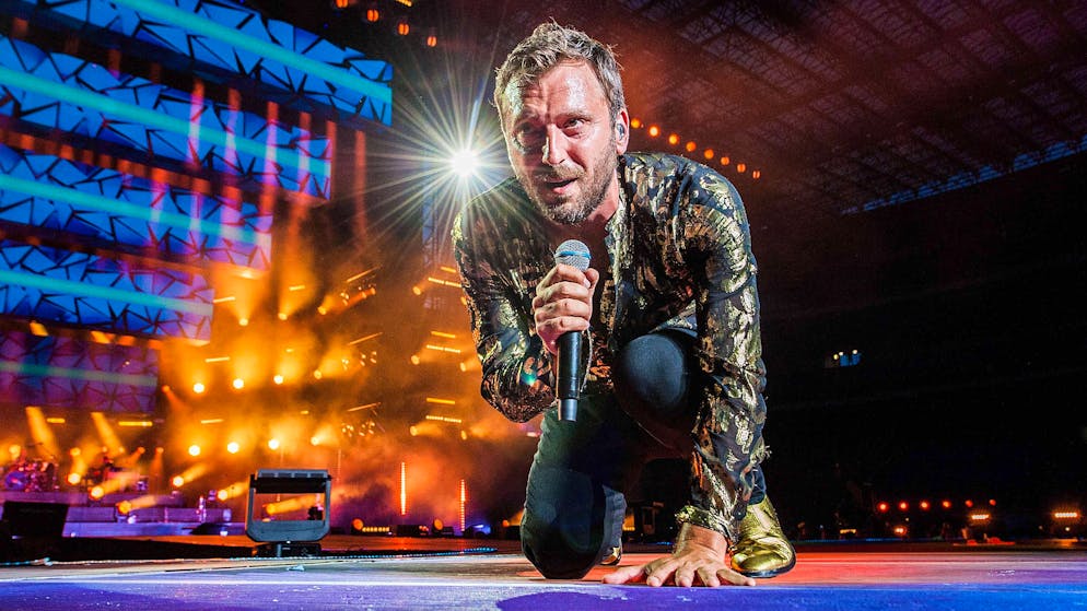 «Non ho pianto mai». L'ex di Cesare Cremonini va al suo concerto, ma scoppia in lacrime e se ne va