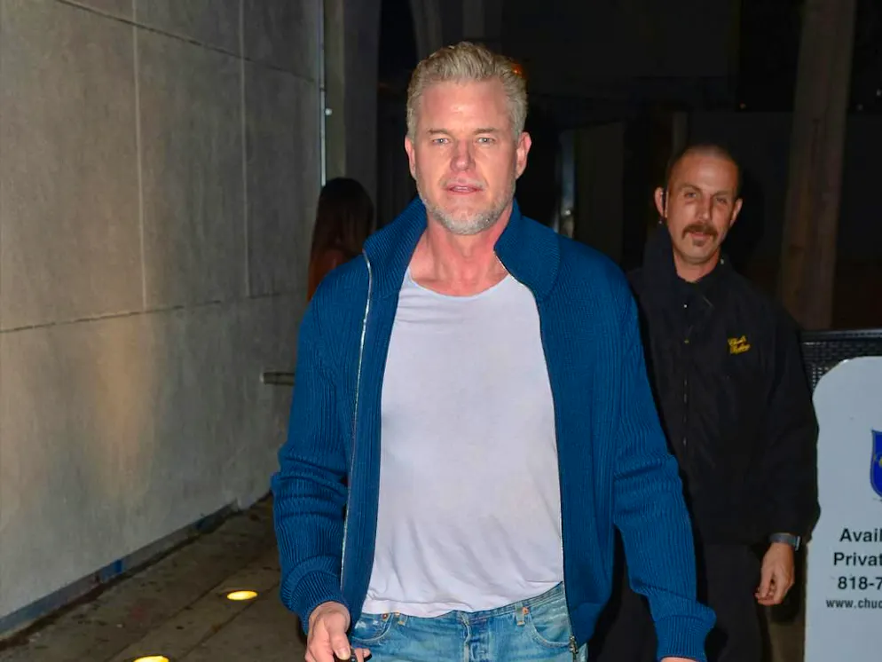 Eric Dane a révélé qu'il n'avait qu'un seul bras fonctionnel alors qu'il se bat contre la sclérose latérale amyotrophique (SLA).