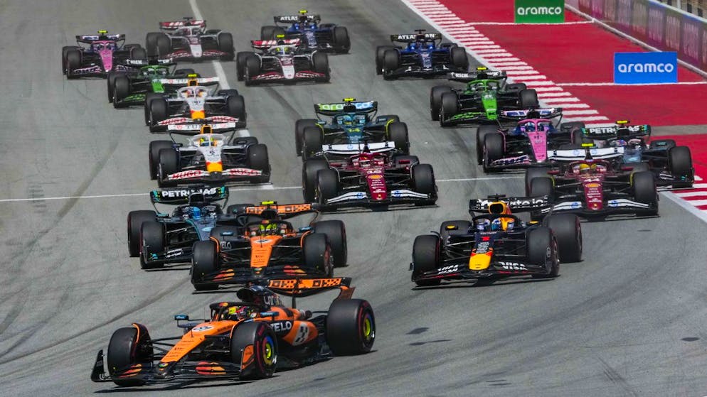 La formule 1 pourrait aller courir en Thaïlande.