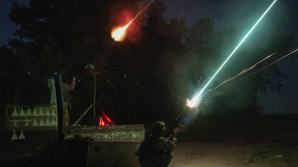 Guerre en Ukraine. Kiev veut accélérer la construction de fortifications près de Soumy