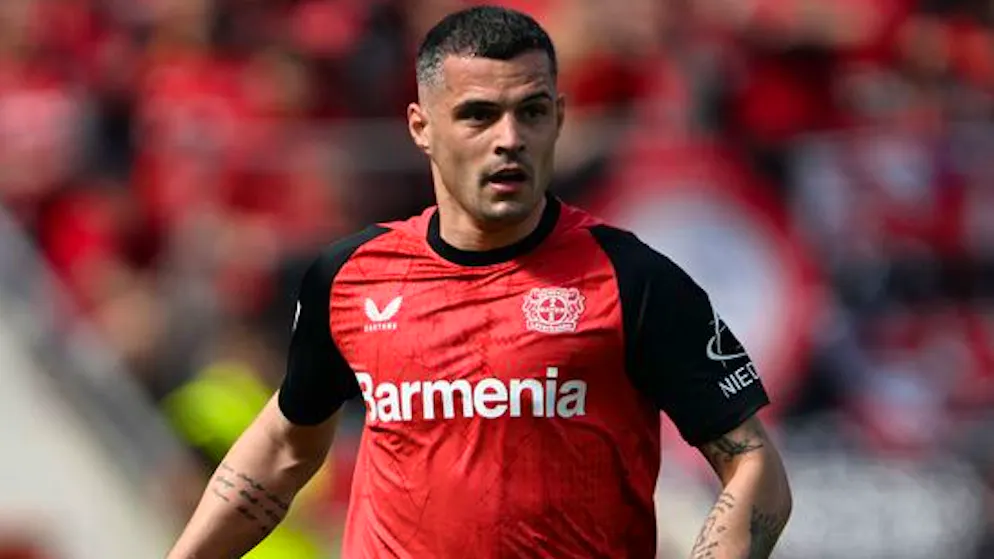 Il nuovo Diavolo. Per il rilancio il Milan punta su Granit Xhaka