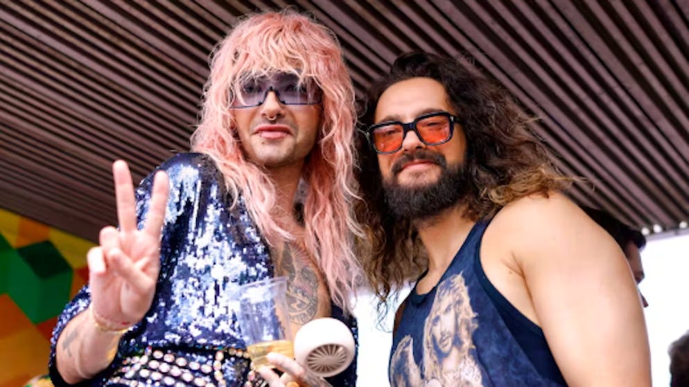 Tokio Hotel-Sänger plaudert aus. Bill Kaulitz schwärmt von der Schweiz – sogar Date geplant