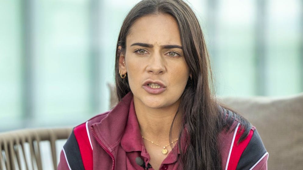 Meriame Terchoun. «J'ai parfois ressenti de la haine parce que je ne pouvais rien changer»