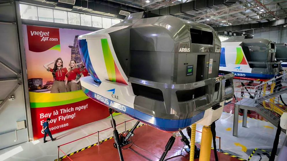 La flotte de Vietjet Air comprend actuellement 115 appareils, tous des Airbus (archives).
