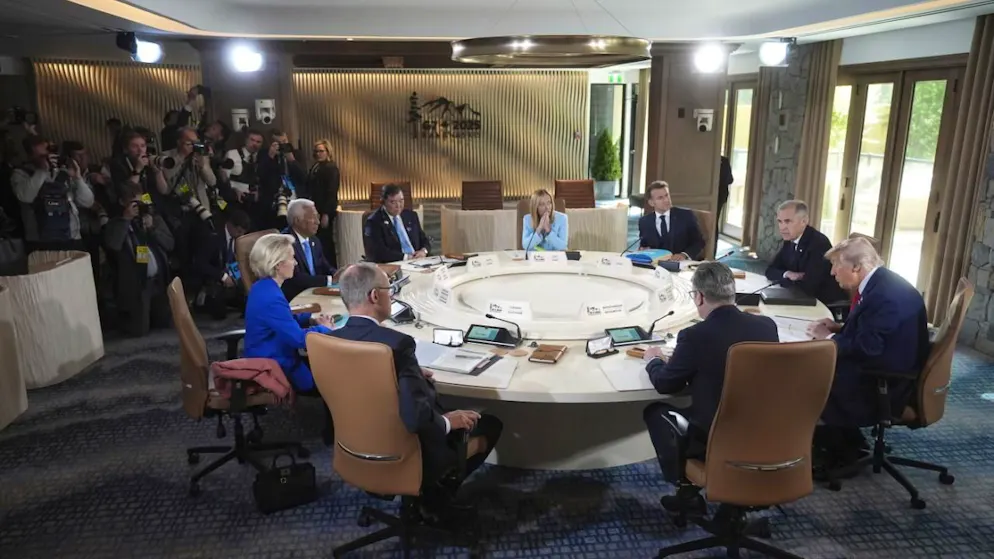 Vertice. Il G7 convince Trump a firmare una dichiarazione comune sulla de-escalation