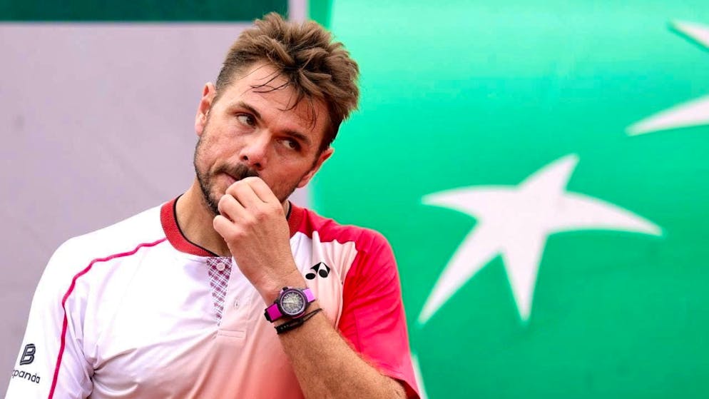 Stan Wawrinka has not been doing as well as he would like for several weeks now