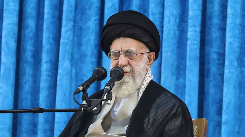 Le guide suprême iranien, l'ayatollah Ali Khamenei, a affirmé mercredi que la guerre de 12 jours déclenchée en juin par Israël avec le soutien des Etats-Unis avait pour but de «renverser» la République islamique. (Photo d'archives).