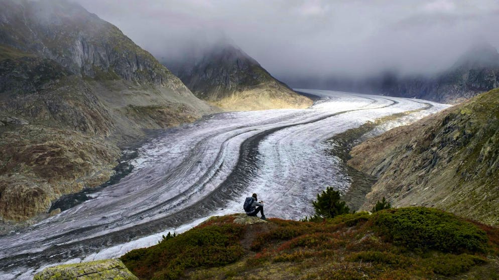 Climate change is causing temperatures in the permafrost to rise