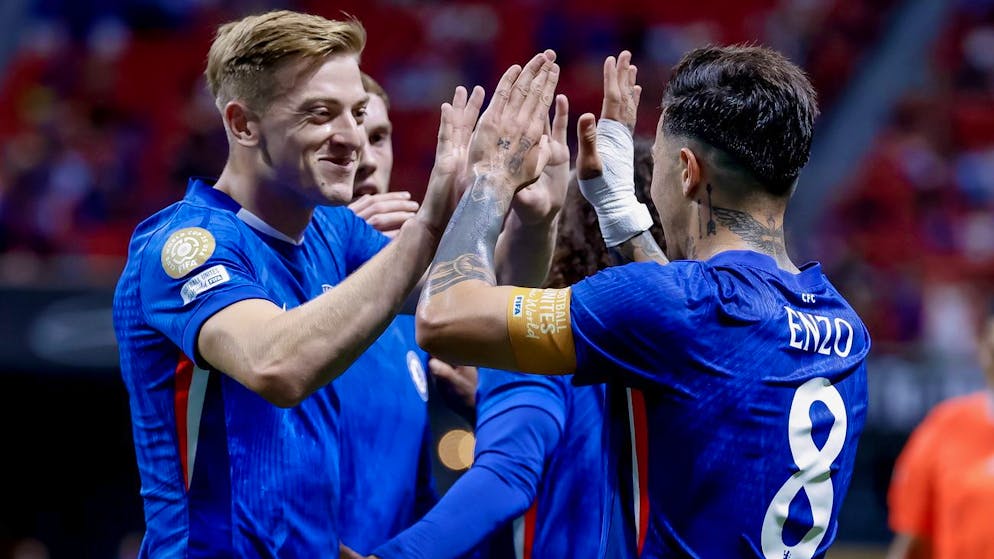 Mondial des clubs. Sans forcer, Chelsea domine Los Angeles