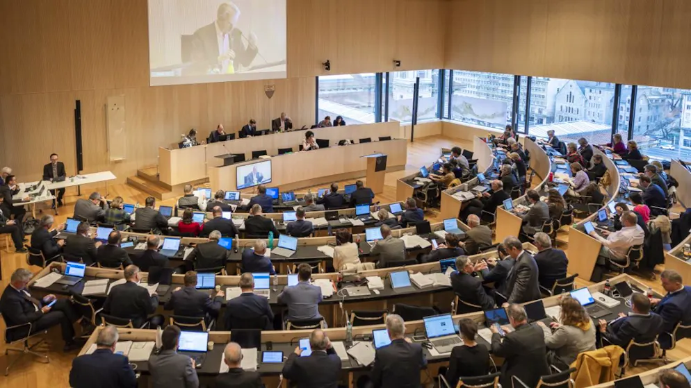 Elus pour 6 ans. Vaud: deux nouveaux membres à la Cour des comptes
