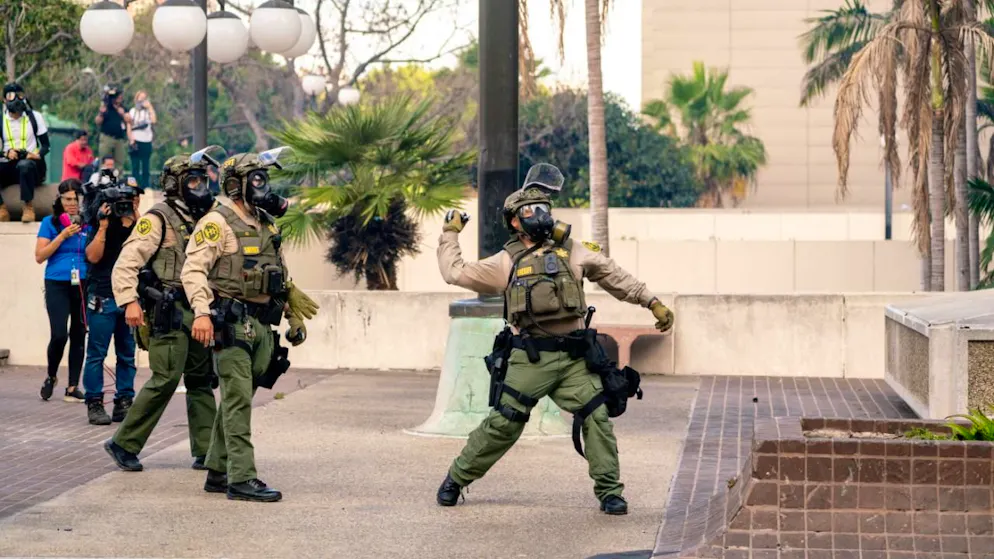 Etats-Unis. Couvre-feu levé à Los Angeles