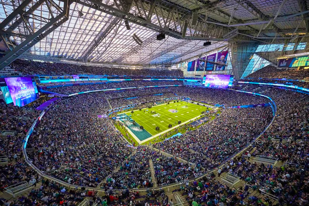 Venues of the FIFA Club World Cup 2025. Charlotte, Bank of America: With a capacity of 77,037 seats