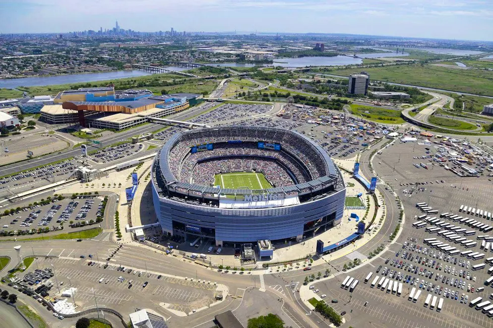 Venues of the FIFA Club World Cup 2025. New York, MetLife Stadium: With a capacity of 82,500 seats