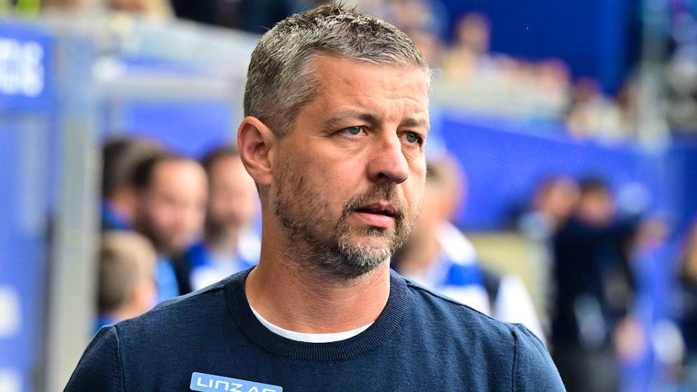 Grasshoppers schweigen. Gerald Scheiblehner schreibt auf Instagram schon mal, dass er neuer GC-Trainer wird