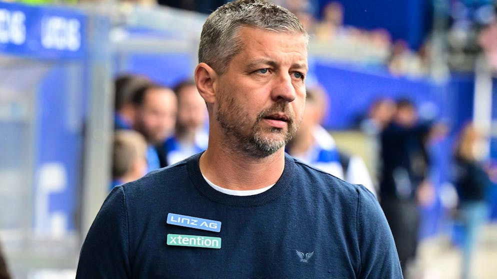 Gerald Scheiblehner bezeichnet sich selbst schon als GC-Trainer.