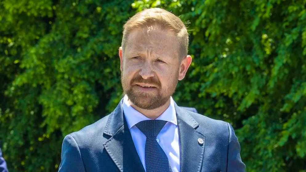 Fedpol is parting ways with Stephane Theimer, head of bodyguards. (archive picture)