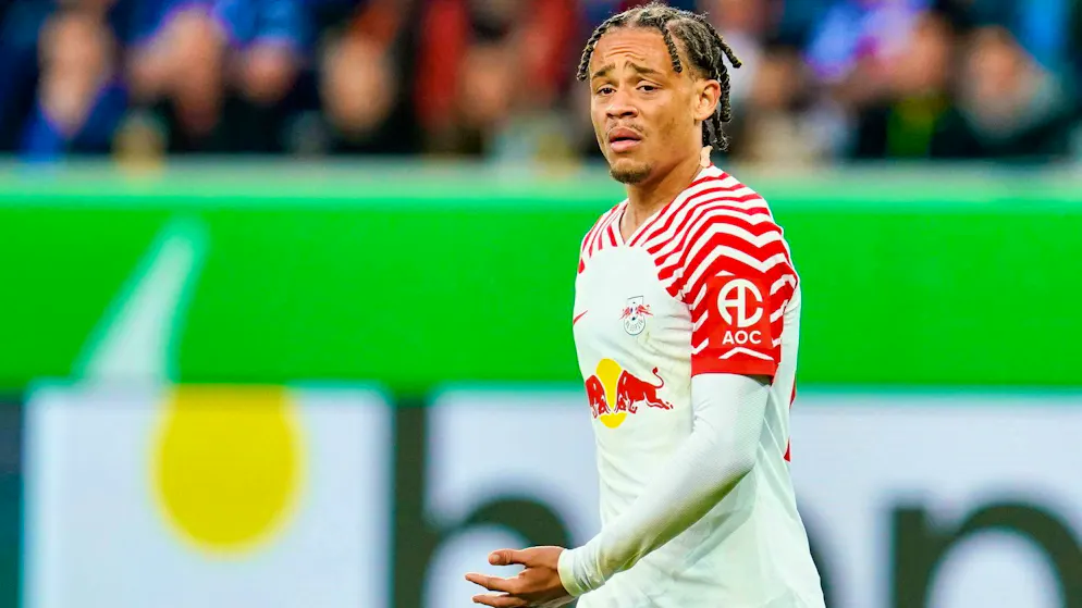 Xavi Simons.