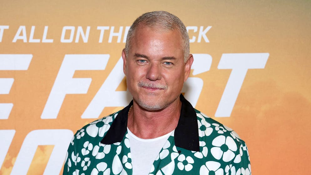 Noto per «Grey's Anatomy». L'attore Eric Dane e la battaglia contro la SLA: «Il mio braccio destro è paralizzato»