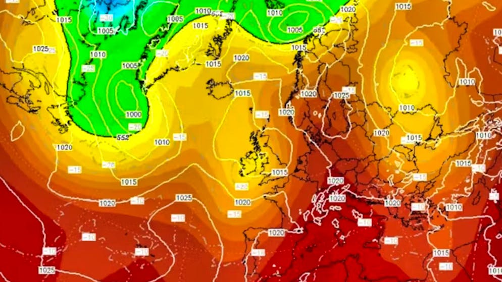 «Cet été connaîtra des extrêmes». 🔥 Canicule en Suisse: préparez-vous à des vagues de chaleur extrêmes