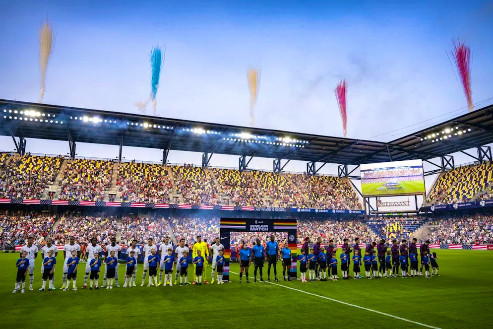Venues of the FIFA Club World Cup 2025. Nashville, Geodis Park: With a seating capacity of 30,109