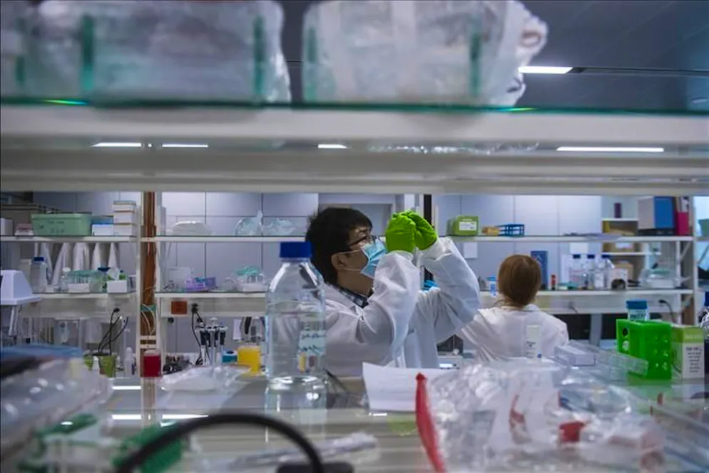 Ricerca medica di punta in Ticino
