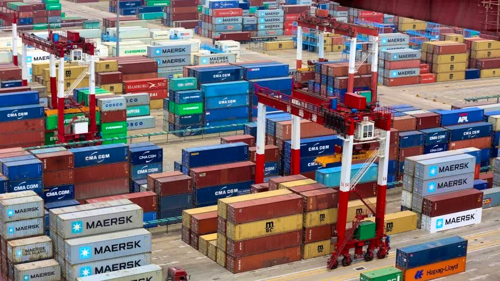 China's economic race to catch up has been an economic stimulus program for German industry for decades. (Archive image)