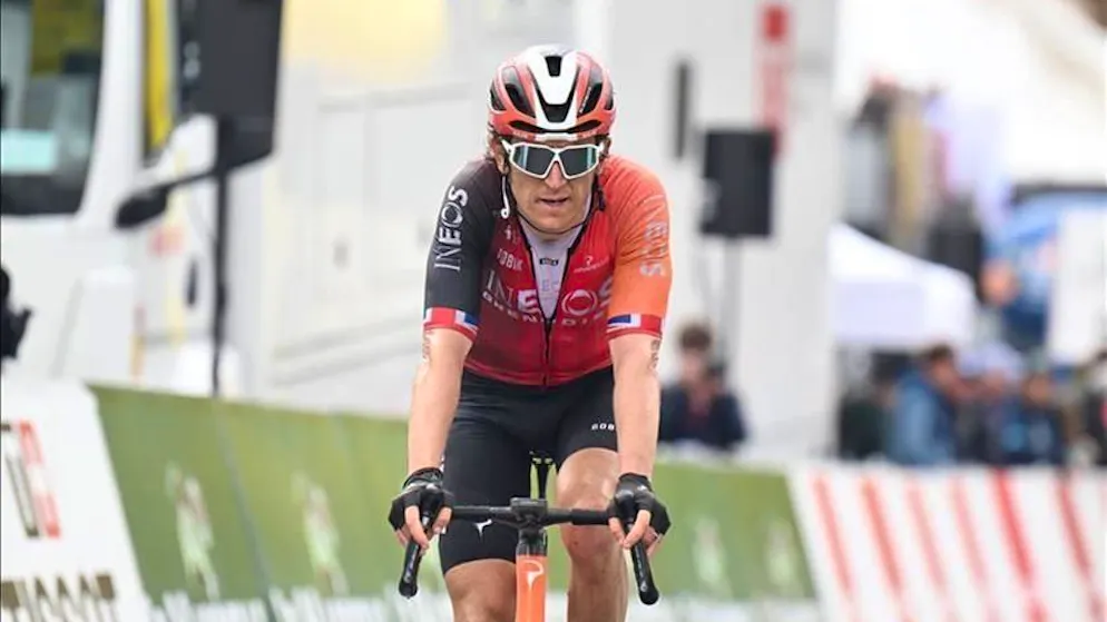 Ciclismo. Geraint Thomas abbandona il Tour de Suisse