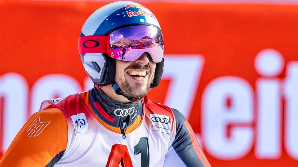 Marcel Hirscher veut poursuivre sa carrière à 36 ans.