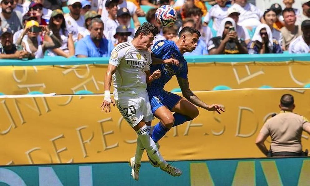 Real - Al-Hilal
