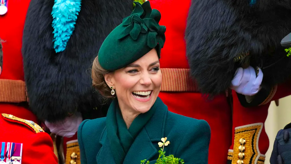According to insiders, Princess Kate will play an important role during US President Donald Trump's state visit.