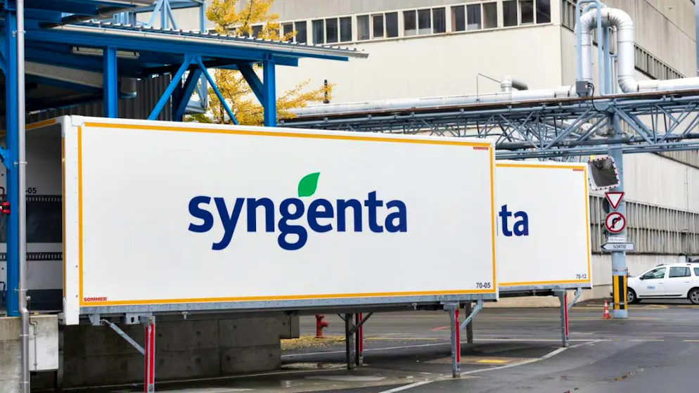 L'administration fédérale devra réexaminer l'extension de l'autorisation d'un pesticide de Syngenta Agro (archives).