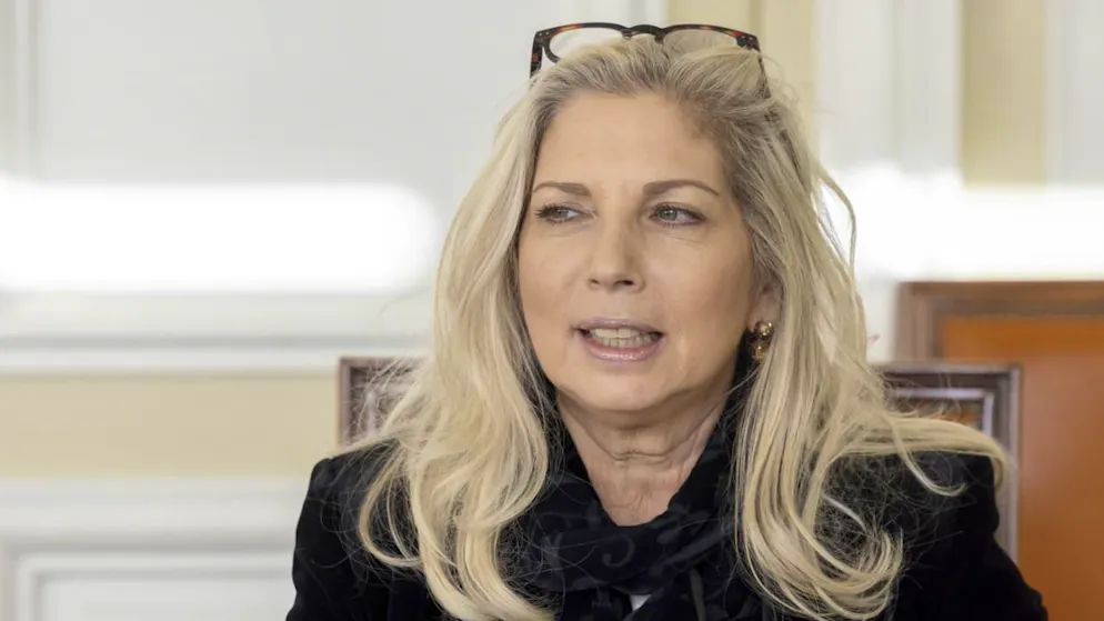 La grande argentière du canton de Genève Nathalie Fontanet s'inspire des mécanismes qui sont en vigueur dans d'autres cantons (archives).