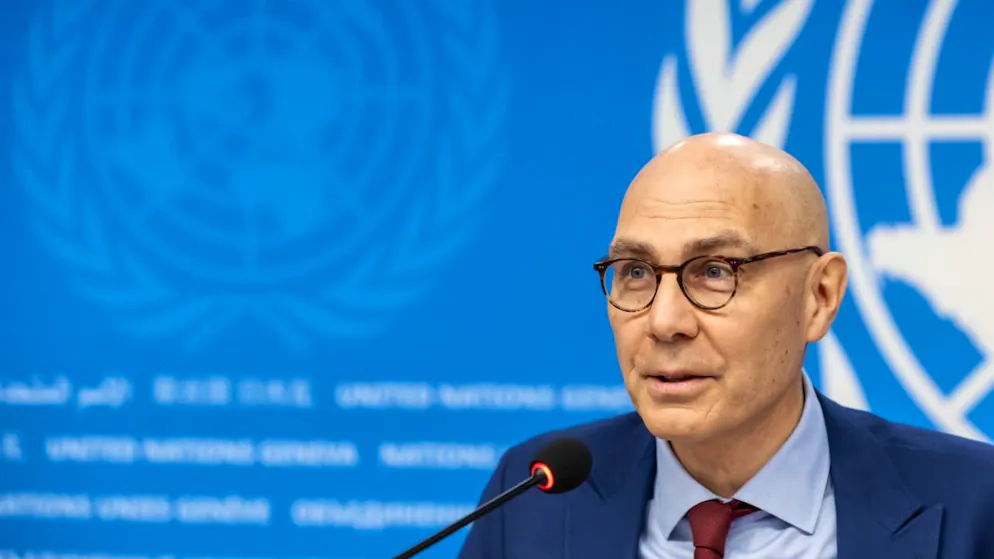 Le Haut commissaire de l'ONU aux droits de l'homme Volker Türk estime que le minde échoue dans la protection des groupes les plus vulnérables dans les différents pays (archives).