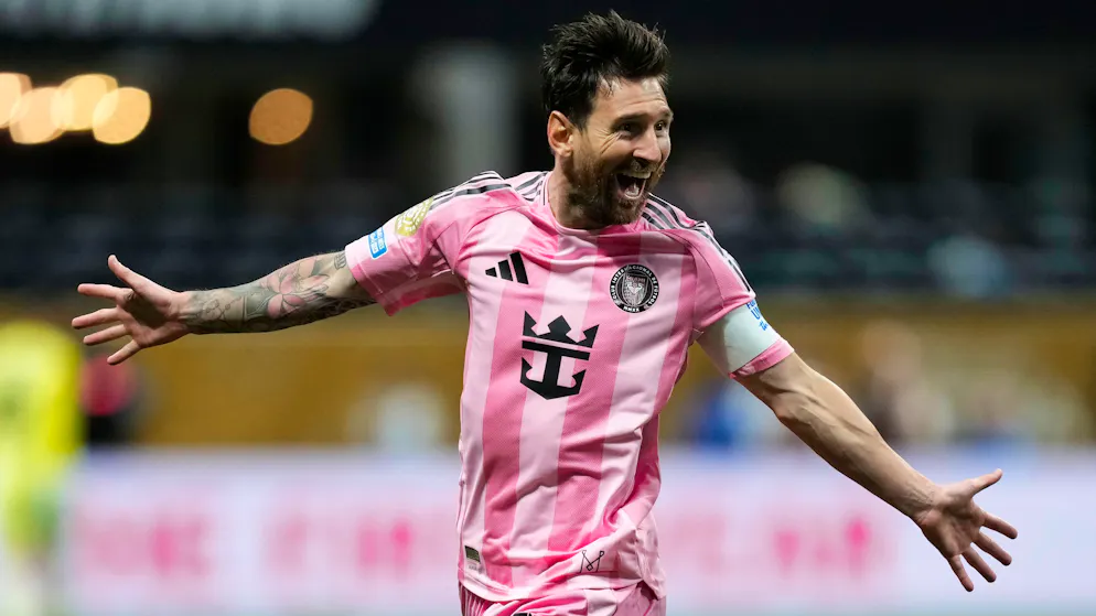 Mondial des clubs. Coup franc, coup de génie : Messi maintient Miami en vie
