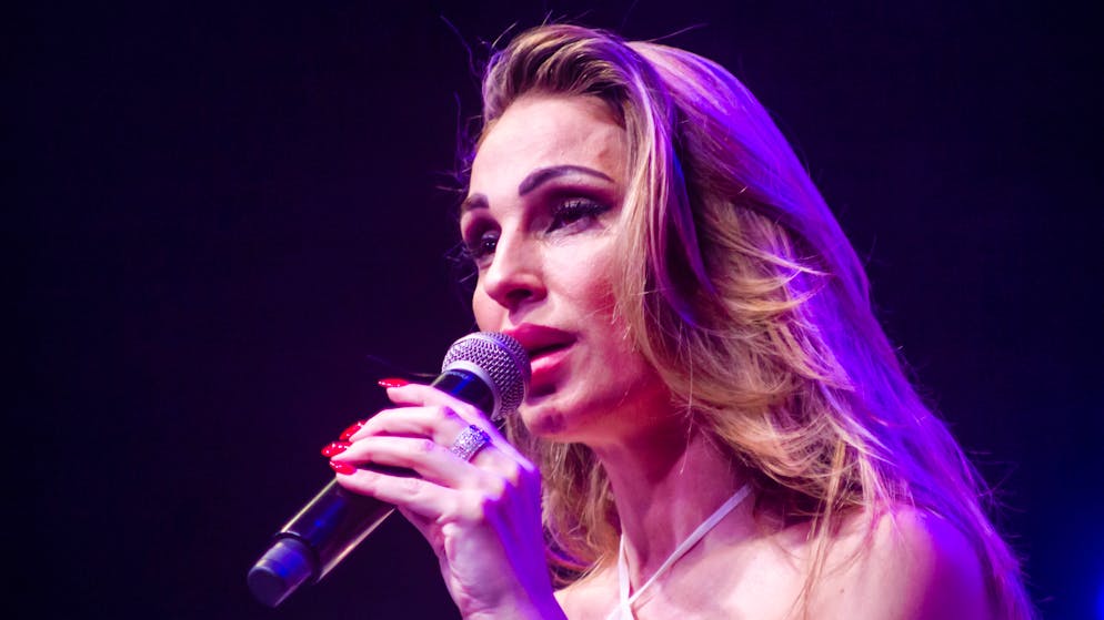 Ecco le prime foto. Anna Tatangelo è mamma bis: «Benvenuta tra noi, piccola Beatrice»