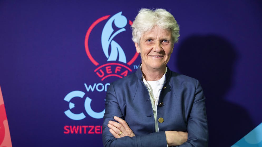 Equipe de Suisse dames. Pia Sundhage : «Les joueuses doivent sortir de leur zone de confort»