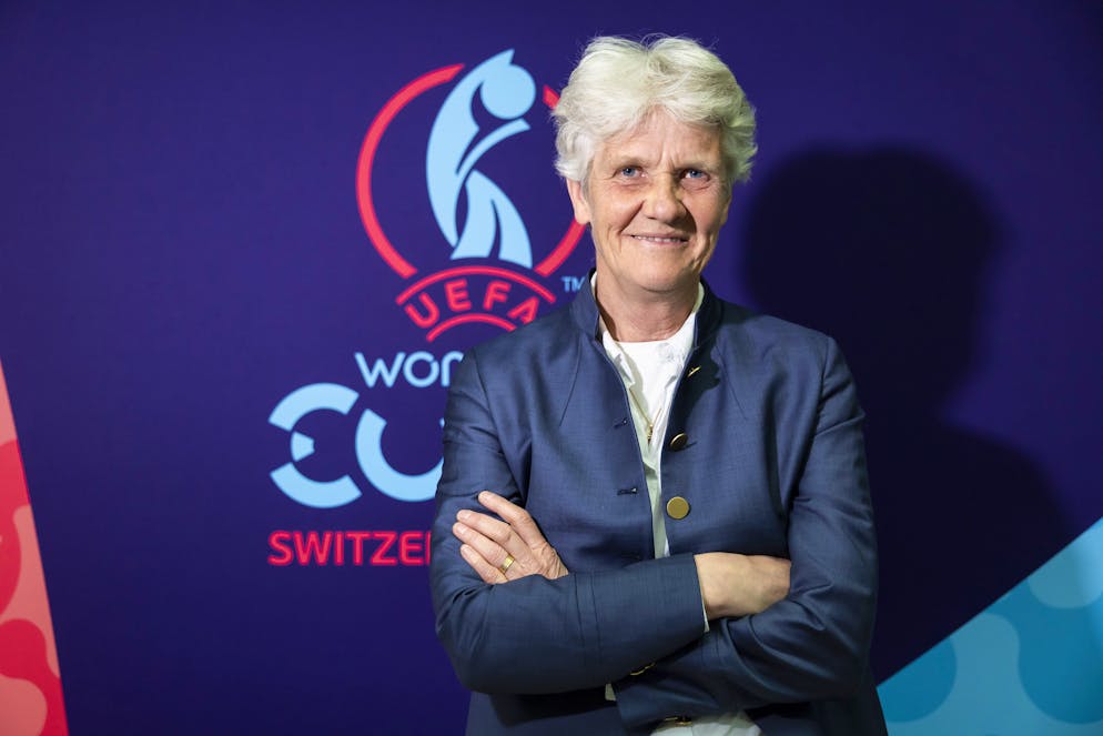 Pia Sundhage veut pousser les Suissesses hors de leur zone de confort avant l’Euro à domicile.